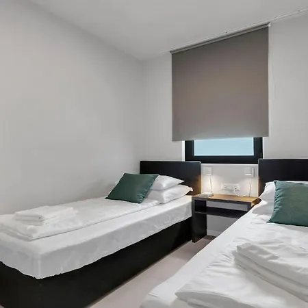 Dinora Apartmán Makarská