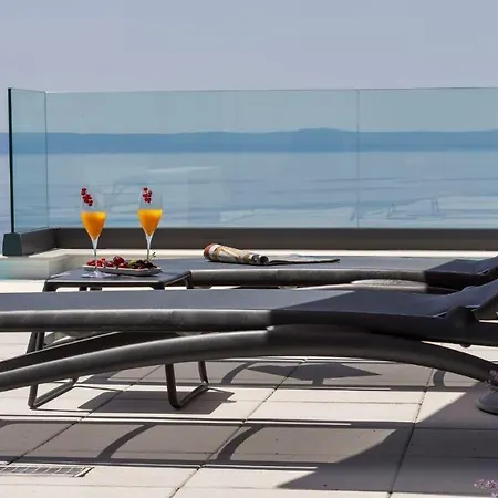 Dinora Apartment Makarska