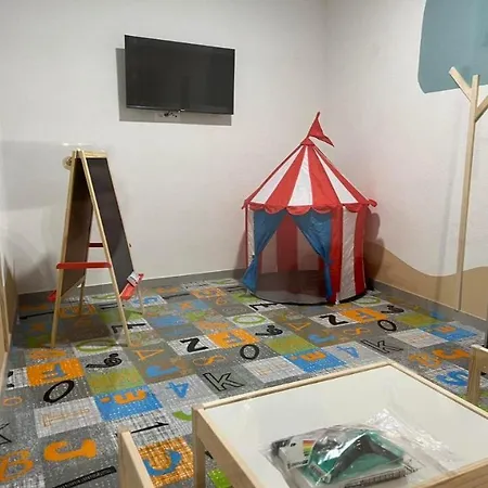 Apartment Dinora *